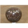 Image 7 : Big 11 lb GARNET Crystal Mineral Sphere