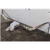 Image 2 : XL Texas LONGHORN Skull with Removable Horns