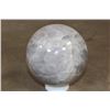 Image 4 : Big 6 lb SMOKEY QUARTZ Crystal Semi-precious Mineral Sphere