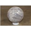 Image 5 : Big 6 lb SMOKEY QUARTZ Crystal Semi-precious Mineral Sphere
