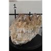 Image 8 : XXL 62lb 10oz Smokey and Honey Dogtooth CALCITE Crystal Cluster Formation