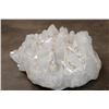 Image 10 : Big 19 lb Natural CLEAR QUARTZ Crystal Formation