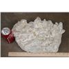 Image 3 : Big 19 lb Natural CLEAR QUARTZ Crystal Formation