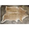 Image 2 : *Brand New* Tan and White COW HIDE