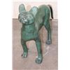 Image 4 : Standing SIAMESE CAT BRONZE Sculpture, Weight: 8 lbs 7 oz