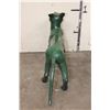 Image 6 : Standing SIAMESE CAT BRONZE Sculpture, Weight: 8 lbs 7 oz