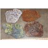 Image 10 : (4) Raw Mineral Slices (ONE$)