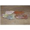 Image 11 : (4) Raw Mineral Slices (ONE$)