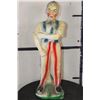 Image 1 : Uncle Sam American Carnival Chalkware Prize from the 1930's-40's