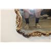 Image 6 : Large Antique Rococo Style Metal Mirror