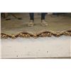 Image 7 : Large Antique Rococo Style Metal Mirror
