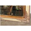 Image 6 : Big Contemporary MIRROR in an Ornate Antique Style Frame