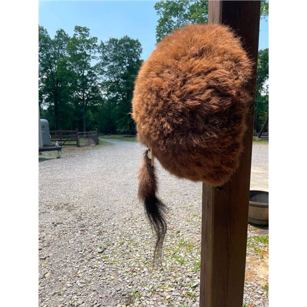*New* BUFFALO Butt with a Big Tail