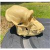 Image 2 : *New* Reproduction CHIMPANZEE or Chimp Skull with a Removable Jaw