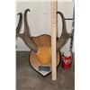 Image 7 : (3) Sets of Mounted PRONGHORNS on Wooden Plaques (ONE$)