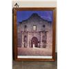 Image 9 : "Jacob De Cordova's" Limited Edition Framed Map of Texas 1849 and Framed Alamo Print (ONE$)