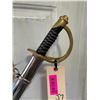 Image 2 : Civil War Reproduction Calvary style SWORD with a Scabbard, no markings