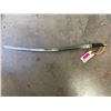 Image 4 : Civil War Reproduction Calvary style SWORD with a Scabbard, no markings