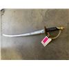 Image 5 : Civil War Reproduction Calvary style SWORD with a Scabbard, no markings