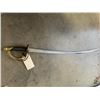 Image 6 : Civil War Reproduction Calvary style SWORD with a Scabbard, no markings