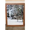 Image 3 : (4) Signed Dave N. Richards Photos of Whitetail Deer Bucks (ONE$)