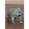 Image 3 : Asian Style TIGER Bronze Sculpture, Weight 4 lbs