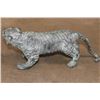 Image 4 : Asian Style TIGER Bronze Sculpture, Weight 4 lbs