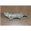 Image 5 : Asian Style TIGER Bronze Sculpture, Weight 4 lbs