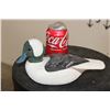 Image 2 : "BuffleHead" Duck DECOY Hand-carved by Gerald Trembley of Alburg Springs, Vermont