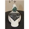 Image 5 : "BuffleHead" Duck DECOY Hand-carved by Gerald Trembley of Alburg Springs, Vermont