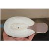 Image 7 : "BuffleHead" Duck DECOY Hand-carved by Gerald Trembley of Alburg Springs, Vermont