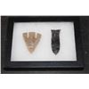 Image 2 : (2) Classic ARROWHEAD Points, Plainview and Calf Creek (ONE$)