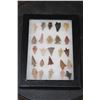 Image 1 : (25) Flint Bird Point ARROWHEADS (ONE$)
