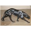 Image 4 : Bronze PANTHER Sculpture, Weight 10 lbs