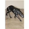 Image 5 : Bronze PANTHER Sculpture, Weight 10 lbs