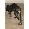 Image 8 : Bronze PANTHER Sculpture, Weight 10 lbs