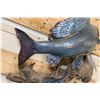 Image 6 : 2 *Real Skin* Artic GRAYLING Fish on a Driftwood Wall Hanger