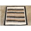 Image 1 : Authentic Hand-woven NAVAJO Rug