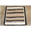 Image 4 : Authentic Hand-woven NAVAJO Rug