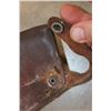Image 3 : Original WW2 U.S. Army M3 Leather Shoulder HOLSTER for a Colt M1911A1