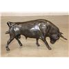 Image 1 : Bronze BULL Sculpture, Weight 5 lbs