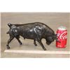 Image 2 : Bronze BULL Sculpture, Weight 5 lbs