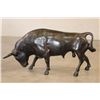 Image 4 : Bronze BULL Sculpture, Weight 5 lbs