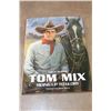 Image 7 : (3) Books. 1 Author Signed "Ace Reid Cowhide' Book, 1939 "Gone with the Wind", and "Tom Mix" (ONE$)