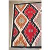 Image 3 : Early to Mid 20th Century Hand-woven Navajo Blanket or Rug