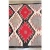 Image 4 : Early to Mid 20th Century Hand-woven Navajo Blanket or Rug