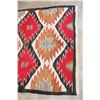 Image 5 : Early to Mid 20th Century Hand-woven Navajo Blanket or Rug