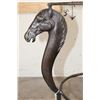 Image 4 : Bronze HORSE Table Base, Weight 21 lbs