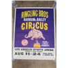 Image 1 : Original "Ringling Brothers Barnum and Bailey Circus" Advertisement from 1943