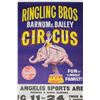 Image 2 : Original "Ringling Brothers Barnum and Bailey Circus" Advertisement from 1943